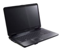 eMachines G725-432G50Mi (Pentium Dual-Core T4300 2100 Mhz/17"/1600x900/2048Mb/500Gb/DVD-RW/Wi-Fi/Linux)
