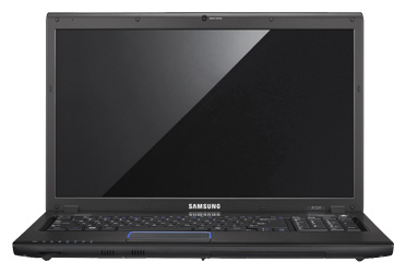 Samsung R720 (Core 2 Duo P8700 2530 Mhz/17.3"/1600x900/3072Mb/500.0Gb/Blu-Ray/Wi-Fi/Bluetooth/Win Vista HP)