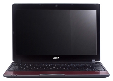 Acer Aspire One AO753-U361rr (Celeron U3600 1200 Mhz/11.6"/1366x768/2048Mb/320Gb/DVD нет/Wi-Fi/Bluetooth/Win 7 Starter)