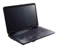 eMachines G725-442G25Mi (Pentium Dual-Core T4400 2200 Mhz/17.3"/1600x900/2048Mb/250Gb/DVD-RW/Wi-Fi/Linux)
