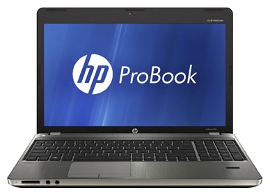 HP ProBook 4530s (LH315EA) (Core i3 2310M 2100 Mhz/15.6"/1366x768/4096Mb/640Gb/DVD-RW/Wi-Fi/Bluetooth/Win 7 HP)