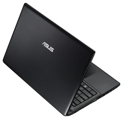 ASUS X55U (E-450 1650 Mhz/15.6"/1366x768/2048Mb/500Gb/DVD-RW/ATI Radeon HD 6320/Wi-Fi/Bluetooth/Linux)