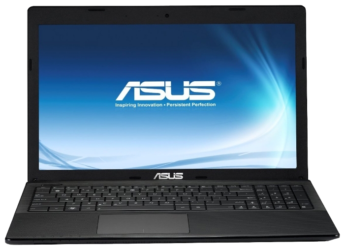 ASUS X55U (E-450 1650 Mhz/15.6"/1366x768/2048Mb/320Gb/DVD-RW/ATI Radeon HD 6320/Wi-Fi/Bluetooth/Linux)