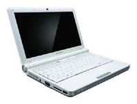 Lenovo IdeaPad S10 (Atom N270 1600 Mhz/10.2"/1024x600/1024Mb/160.0Gb/DVD нет/Wi-Fi/Bluetooth/Linux)