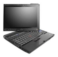 Lenovo THINKPAD X200 Tablet (Core 2 Duo SL9300 1600 Mhz/12.1"/1280x800/2048Mb/160Gb/DVD нет/Wi-Fi/Bluetooth/Win Vista Business)