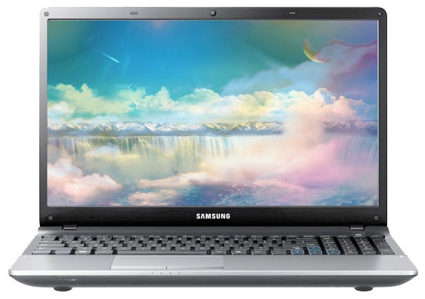 Samsung 300E7Z (Pentium B950 2100 Mhz/17.3"/1600x900/2048Mb/500Gb/DVD-RW/Wi-Fi/Bluetooth/DOS)