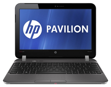 HP PAVILION dm1-4000er (E-450 1650 Mhz/11.6"/1366x768/4096Mb/500Gb/DVD нет/ATI Radeon HD 6320/Wi-Fi/Bluetooth/Win 7 HP)