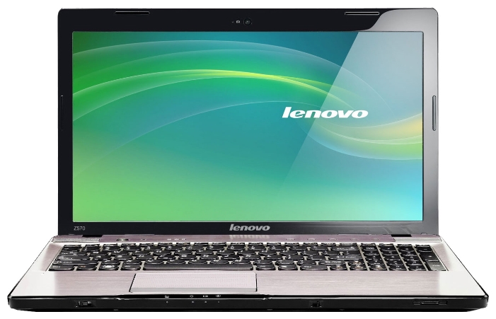 Lenovo IdeaPad Z570 (Core i3 2350M 2300 Mhz/15.6"/1366x768/4096Mb/320Gb/DVD-RW/Wi-Fi/Win 7 HB)