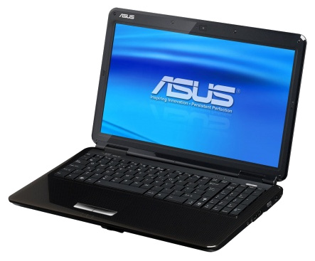 ASUS K50AD (Turion II M500 2200 Mhz/15.6"/1366x768/3072Mb/250Gb/DVD-RW/Wi-Fi/Win 7 HB)