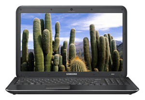 Samsung X520 (Pentium Dual-Core SU4100 1300 Mhz/15.6"/1366x768/3072Mb/250.0Gb/DVD-RW/Wi-Fi/Bluetooth/Win 7 HP)