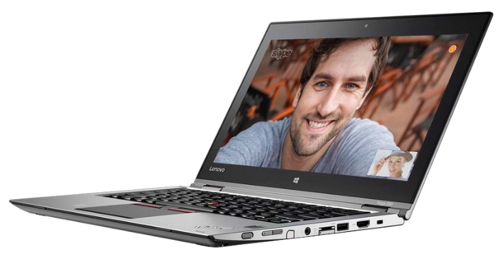 Ноутбук Lenovo ThinkPad Yoga 260