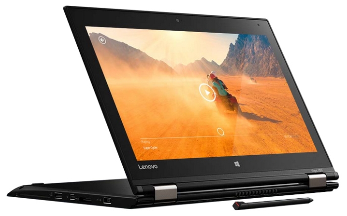 Lenovo Ноутбук Lenovo ThinkPad Yoga 260