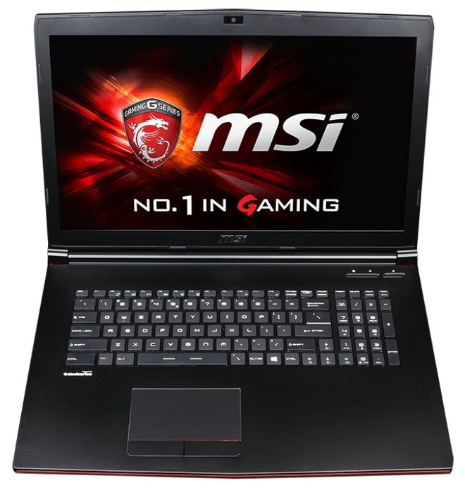 MSI Ноутбук MSI GP72 2QD Leopard