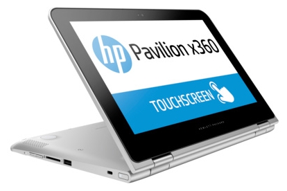 HP PAVILION 11-k100ur x360 (Celeron N3050 1600 MHz/11.6"/1366x768/4.0Gb/500Gb/DVD нет/Intel GMA HD/Wi-Fi/Bluetooth/Win 10 Home)