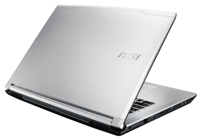 MSI Ноутбук MSI PE70 6QE (Core i7 6700HQ 2600 MHz/17.3"/1920x1080/8Gb/1000Gb/DVD-RW/NVIDIA GeForce GTX 960M/Wi-Fi/Bluetooth/Win 10 Home)