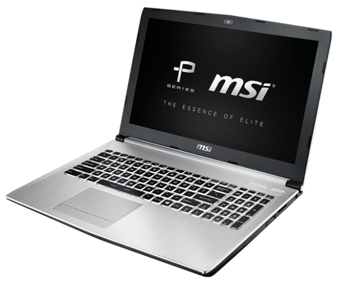 MSI Ноутбук MSI PE60 6QE (Core i7 6700HQ 2600 MHz/15.6"/1920x1080/8Gb/1000Gb/DVD-RW/NVIDIA GeForce GTX 960M/Wi-Fi/Bluetooth/DOS)