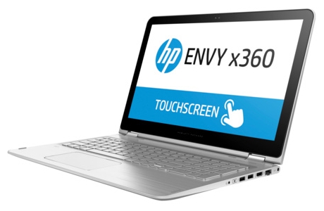 HP Envy 15-w100 x360