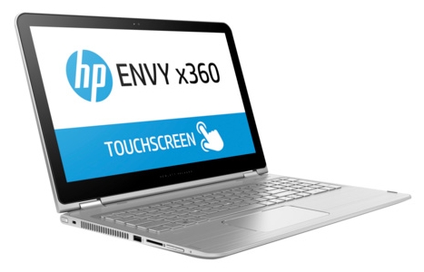 HP Envy 15-w101ur x360 (Core i7 6500U 2500 MHz/15.6"/1920x1080/16.0Gb/1000Gb/DVD нет/NVIDIA GeForce 930M/Wi-Fi/Bluetooth/Win 10 Home)