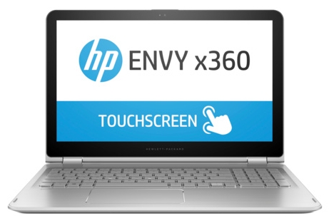 HP Envy 15-w199ur x360 (Core i5 6200U 2300 MHz/15.6"/1920x1080/16.0Gb/256Gb SSD/DVD нет/NVIDIA GeForce 930M/Wi-Fi/Bluetooth/Win 10 Home)