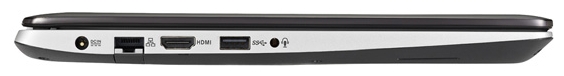 ASUS VivoBook S301LA (Core i5 4200U 1600 Mhz/13.3"/1366x768/6.0Gb/500Gb/DVD нет/Intel HD Graphics 4400/Wi-Fi/Bluetooth/Win 8 64)