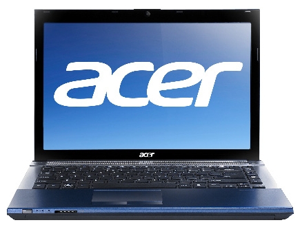 Acer Ноутбук Acer Aspire TimelineX 4830TG-2334G50Mnbb