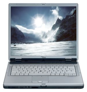 Fujitsu-Siemens Ноутбук Fujitsu-Siemens LIFEBOOK E8110