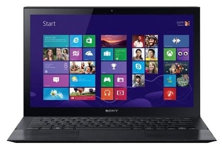Sony Ноутбук Sony VAIO Pro SVP1322M1R (Core i5 4200U 1600 Mhz/13.3"/1920x1080/4.0Gb/128Gb SSD/DVD нет/Intel HD Graphics 4400/Wi-Fi/Bluetooth/Win 8 64)