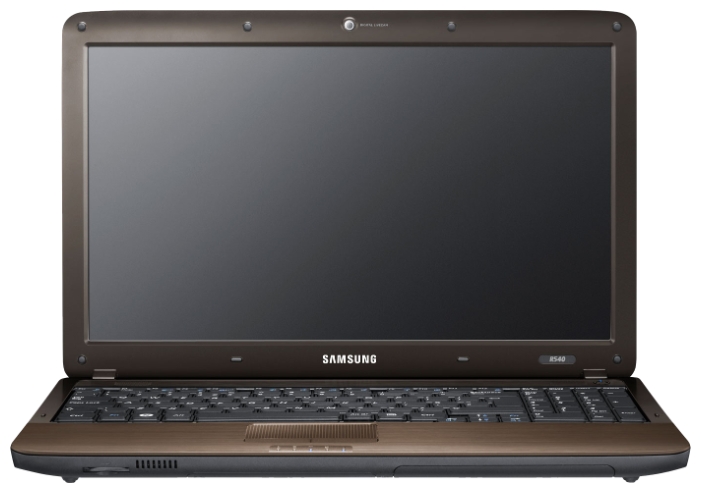 Samsung R540 (Pentium P6000 1860 Mhz/15.6"/1366x768/3072Mb/250Gb/DVD-RW/ATI Mobility Radeon HD 545v/Wi-Fi/Win 7 HB)