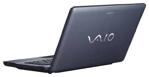 Sony VAIO VGN-NW360F (Core 2 Duo T6600 2200 Mhz/15.5"/1366x768/4096Mb/500Gb/DVD-RW/Wi-Fi/Win 7 HP)