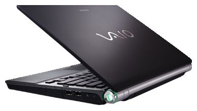 Sony VAIO VGN-SR165E (Core 2 Duo P8400 2260 Mhz/13.3"/1280x800/3072Mb/320Gb/DVD-RW/Wi-Fi/Bluetooth/Win Vista HP)