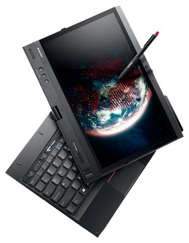Lenovo THINKPAD X230 Tablet (Core i5 3320M 2600 Mhz/12.5"/1366x768/4096Mb/320Gb/DVD нет/Intel HD Graphics 4000/Wi-Fi/Bluetooth/Win 7 Pro 64)
