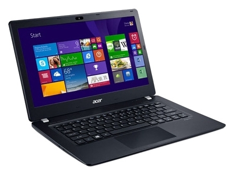 Acer ASPIRE V3-331-P4PT (Pentium 3556U 1700 MHz/13.3"/1366x768/4.0Gb/500Gb/DVD нет/Intel GMA HD/Wi-Fi/Bluetooth/Win 8 64)