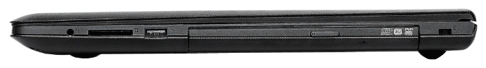 Lenovo IdeaPad 300 15 (Core i5 6200U 2300 MHz/15.6"/1366x768/4.0Gb/1000Gb/DVD-RW/AMD Radeon R5 M330/Wi-Fi/Bluetooth/Win 10 Home)