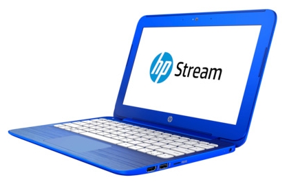 HP Stream 11-r000ur (Intel Celeron N3050 1600 MHz/11.6"/1366x768/2.0Gb/32Gb SSD/DVD нет/Intel GMA HD/Wi-Fi/Bluetooth/Win 10 Home)