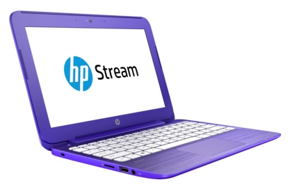HP Stream 11-r001ur (Intel Celeron N3050 1600 MHz/11.6"/1366x768/2.0Gb/32Gb SSD/DVD нет/Intel GMA HD/Wi-Fi/Bluetooth/Win 10 Home)