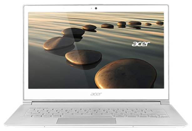 Acer ASPIRE S7-393-75508G25ews (Intel Core i7 5500U 2400 MHz/13.3"/2560x1440/8.0Gb/256Gb SSD/DVD нет/Intel HD Graphics 5500/Wi-Fi/Bluetooth/Win 10 Home)