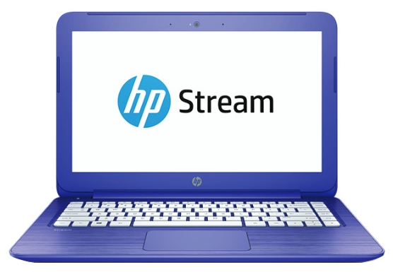 HP Stream 13-c101ur (Intel Celeron N3050 1600 MHz/13.3"/1366x768/2.0Gb/32Gb SSD/DVD нет/Intel GMA HD/Wi-Fi/Bluetooth/Win 10 Home)