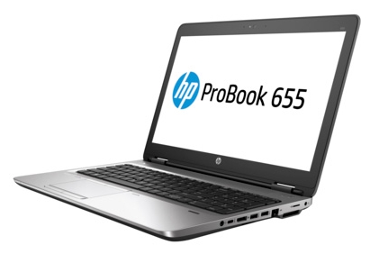 HP ProBook 655 G2 (T9X65EA) (AMD A8 Pro 8600B 1600 MHz/15.6"/1920x1080/4.0Gb/1000Gb/DVD-RW/AMD Radeon R6/Wi-Fi/Bluetooth/Win 7 Pro 64)