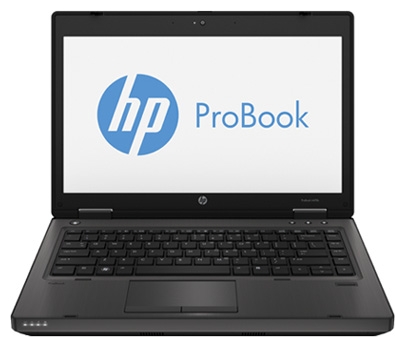 HP Ноутбук HP ProBook 6470b