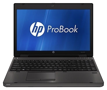 HP Ноутбук HP ProBook 6560b