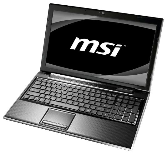 MSI Ноутбук MSI FX600