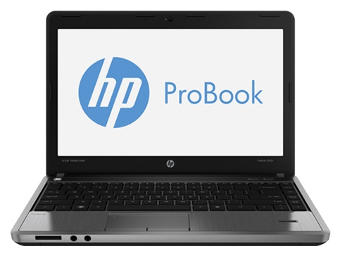 HP ProBook 4340s (H4R69EA) (Core i3 3120M 2500 Mhz/13.3"/1366x768/4.0Gb/500Gb/DVD-RW/Wi-Fi/Bluetooth/Linux)
