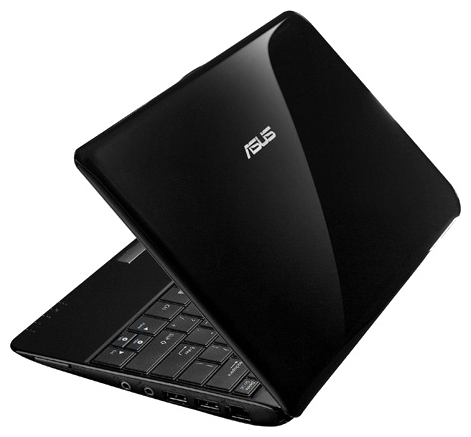 ASUS Eee PC 1005PXD (Atom N455 1660 Mhz/10.1"/1024x600/2048Mb/250Gb/DVD нет/Wi-Fi/Bluetooth/DOS)