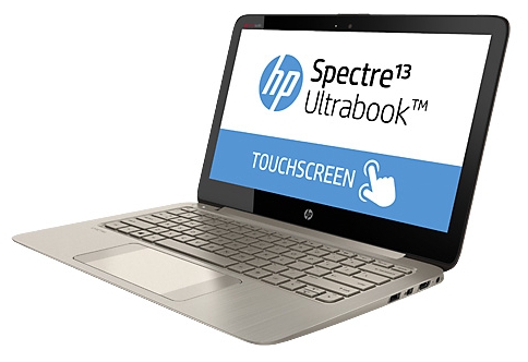 HP Spectre 13-3000ea (Core i5 4200U 1600 Mhz/13.3"/1920x1080/8.0Gb/256Gb/DVD нет/Wi-Fi/Bluetooth/Win 8 64)