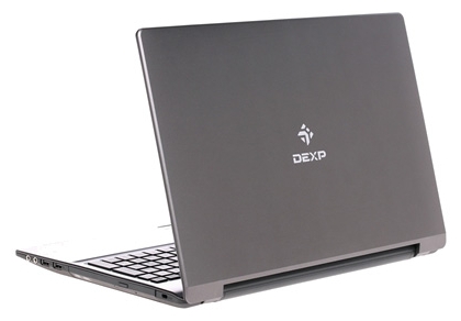 DEXP Ноутбук DEXP Aquilon O156