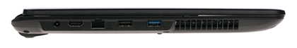 DEXP Aquilon O143 (Intel Celeron N2840 2167 MHz/15.6"/1366x768/2.0Gb/500Gb/DVD-RW/Intel GMA HD/Wi-Fi/Bluetooth)