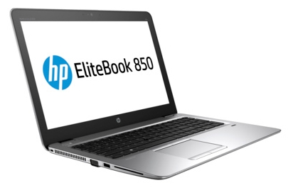 HP EliteBook 850 G3 (T9X19EA) (Intel Core i5 6200U 2300 MHz/15.6"/1920x1080/8.0Gb/256Gb SSD/DVD нет/Intel HD Graphics 520/Wi-Fi/Bluetooth/Win 7 Pro 64)