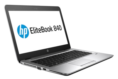 HP EliteBook 840 G3 (T9X55EA) (Intel Core i5 6200U 2300 MHz/14.0"/1920x1080/8.0Gb/256Gb SSD/DVD нет/Intel HD Graphics 520/Wi-Fi/Bluetooth/Win 7 Pro 64)