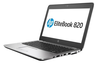 HP Ноутбук HP EliteBook 820 G3 (T9X51EA) (Intel Core i5 6200U 2300 MHz/12.5"/1920x1080/4.0Gb/128Gb SSD/DVD нет/Intel HD Graphics 520/Wi-Fi/Bluetooth/Win 7 Pro 64)