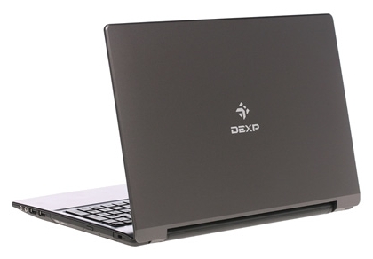 DEXP Ноутбук DEXP Aquilon O166